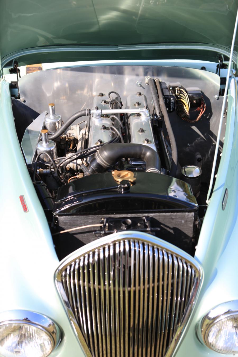  Healey Westland Roadster 1948 года  (фото 3 из 4)